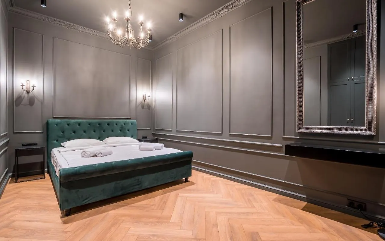Emerald Deluxe Apartment - City Center Tbilisi Georgia